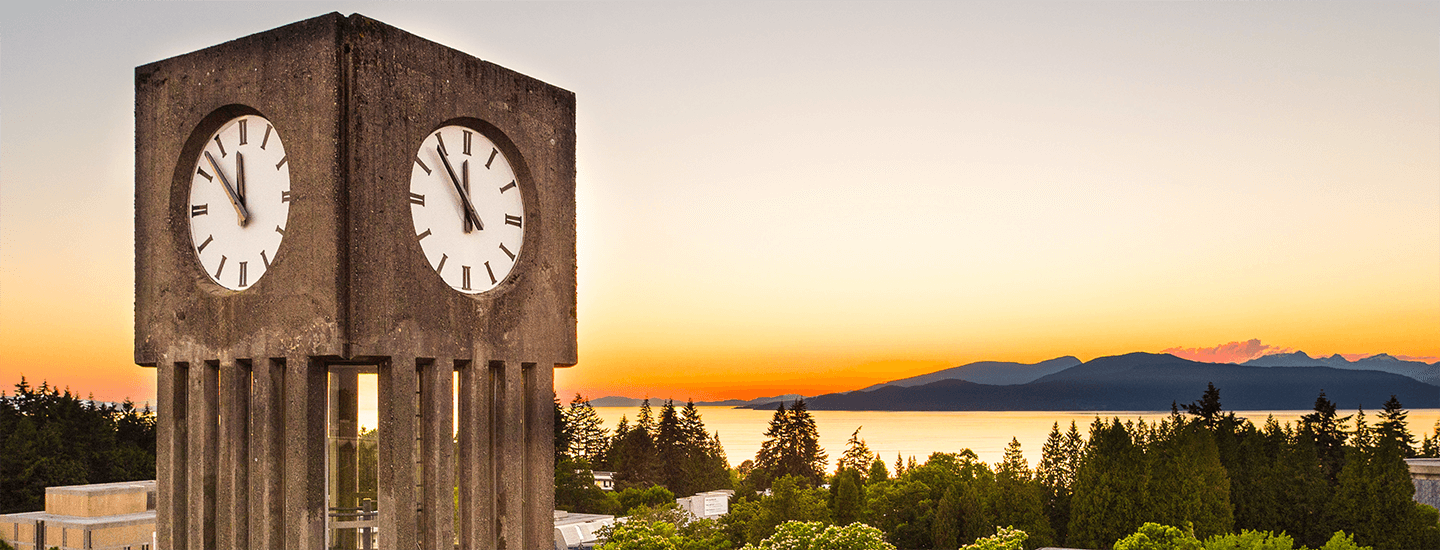 Host an Event – Host at UBC