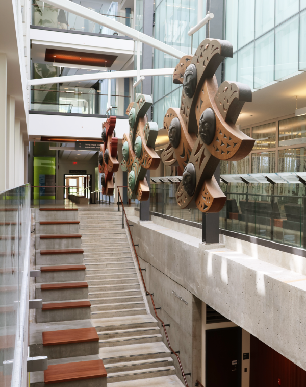 UBC Sauder – Henry Angus Building